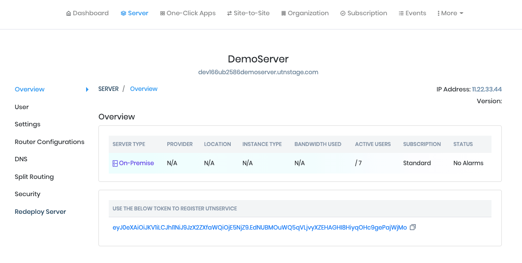 How To Set Up A Private Vpn Server Using Upcloud And Utunnel Upcloud