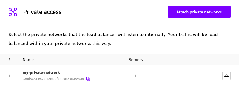 attach-sdn-network
