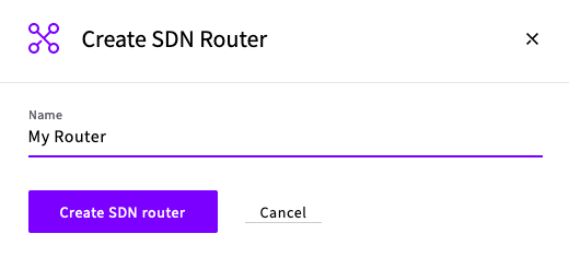 create-sdn-router