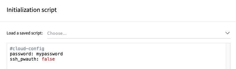 init-script