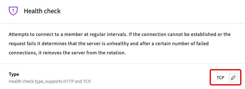 tcp-healthcheck