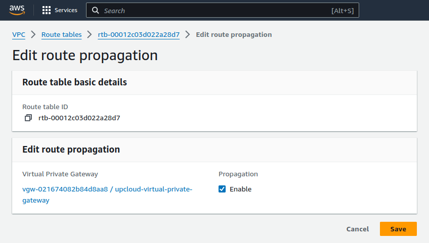 aws-route-tables-enable-propagation