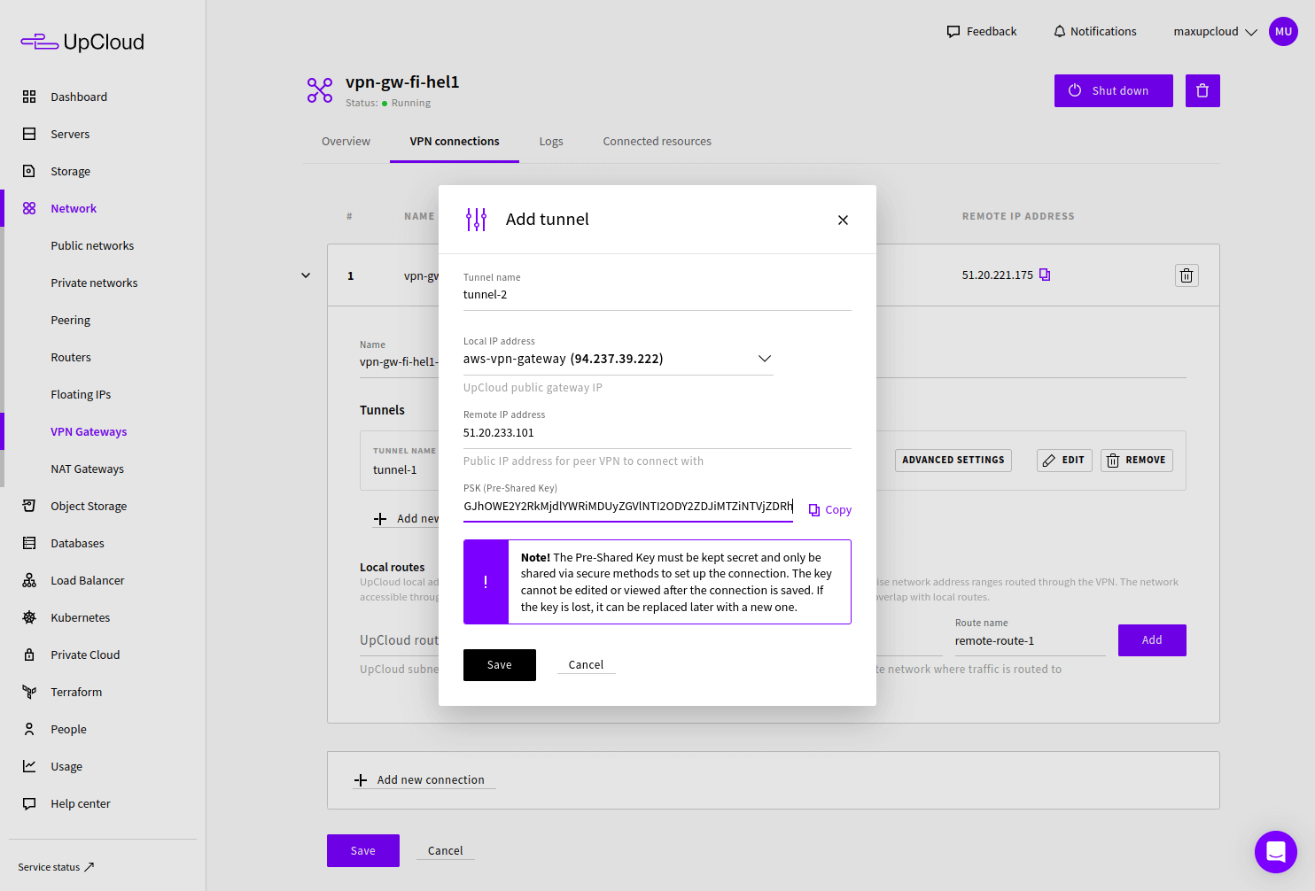 upcloud-vpn-gateway-create-tunnel