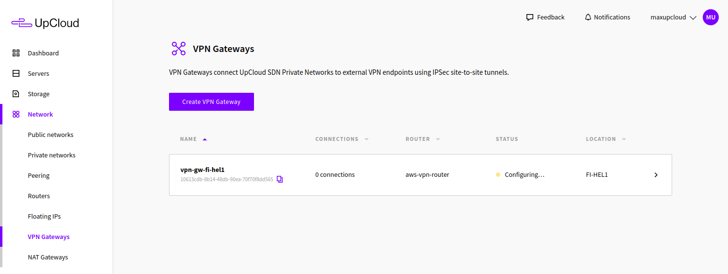 upcloud-vpn-gateway-configuring