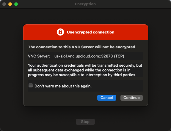 vnc-warning
