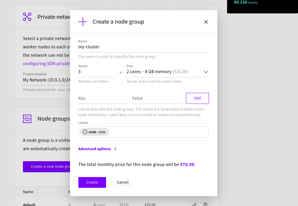 new-managed-kubernetes-cluster-nodes-labels
