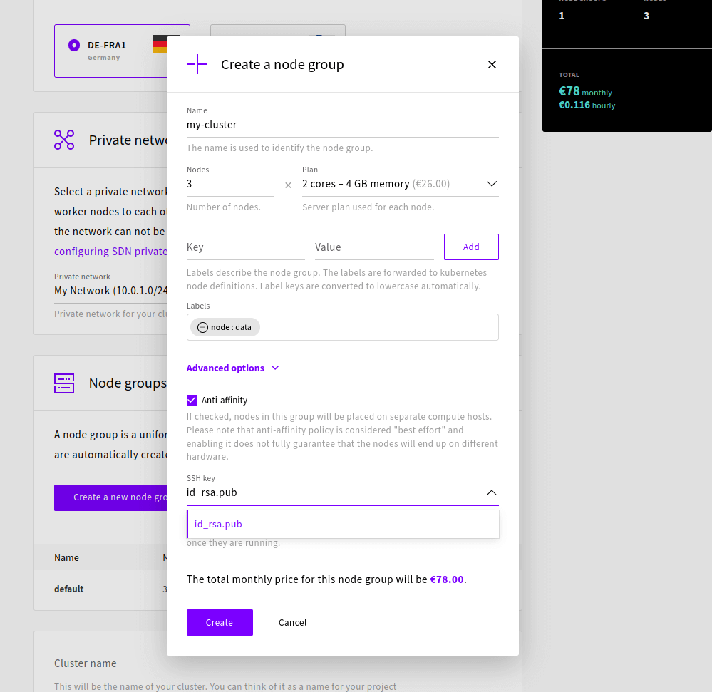 new-managed-kubernetes-cluster-nodes-ssh