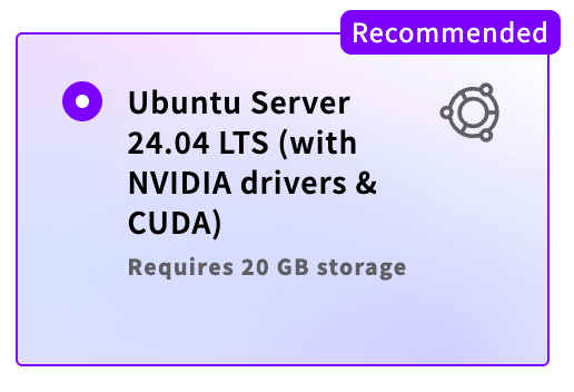 1 nvidia cuda ubuntu - Run LLM locally using UpCloud’s GPU server and Docker Model Runner