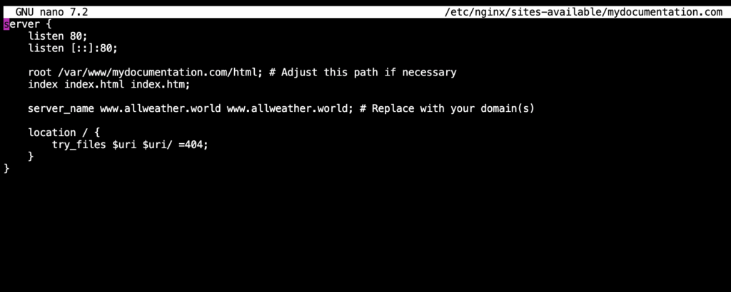 12 hugo nginx server config - How to Deploy and Configure Hugo for Fast and SEO-Friendly Static Websites