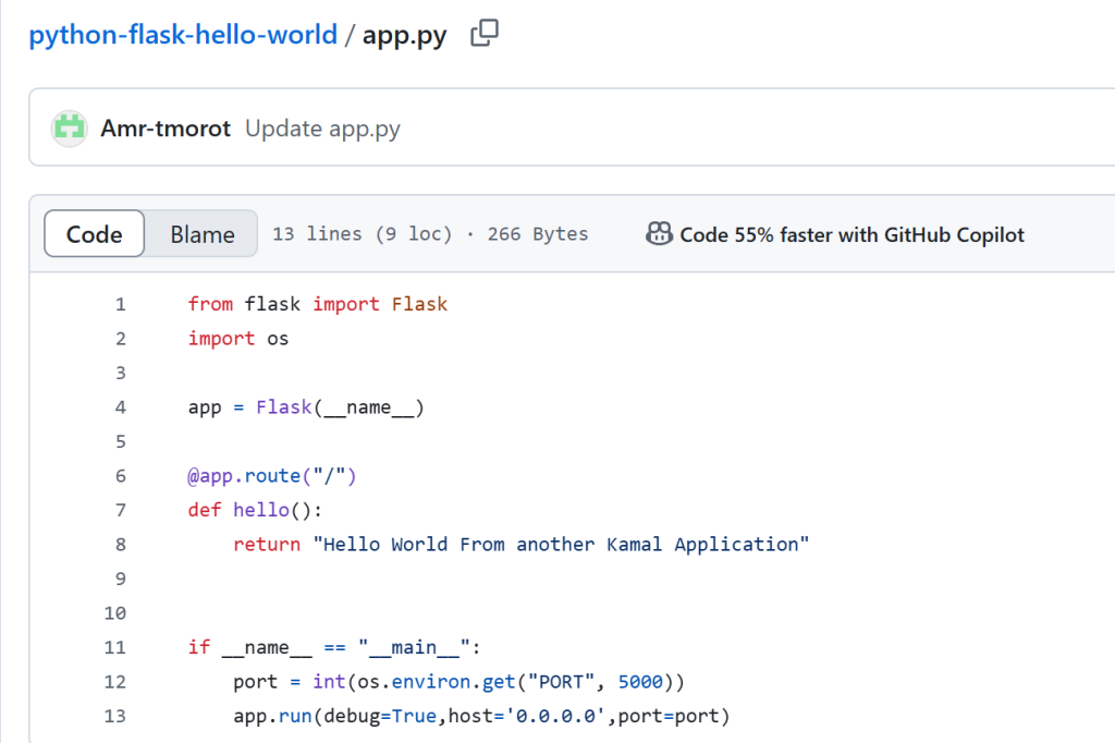 12 kamal test app repository - Kamal: A Beginner’s Guide to Deployment and Setup on UpCloud