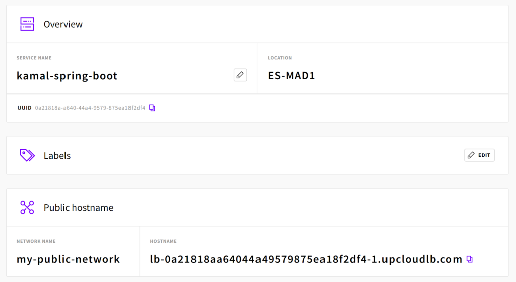 14 kamal managed load balancer - Kamal: A Beginner’s Guide to Deployment and Setup on UpCloud