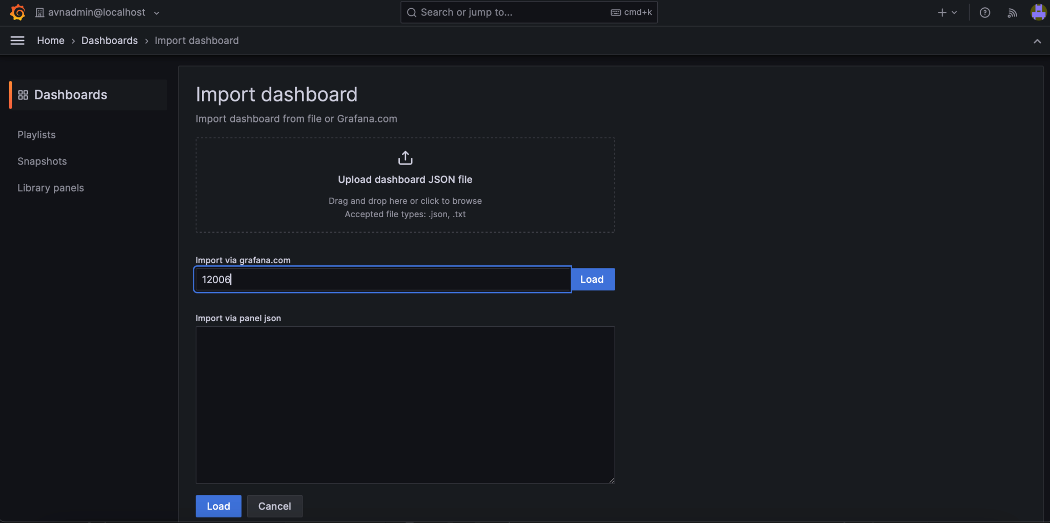How To Connect Grafana On Aiven With Managed Kubernetes® On UpCloud ...