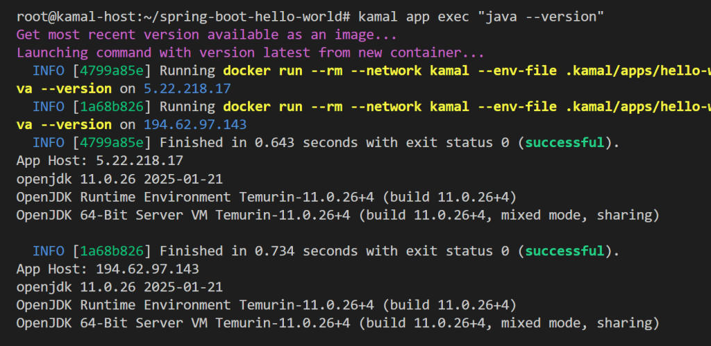 21 kamal update ssh - Kamal: A Beginner’s Guide to Deployment and Setup on UpCloud