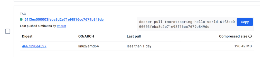 5 kamal image docker hub - Kamal: A Beginner’s Guide to Deployment and Setup on UpCloud