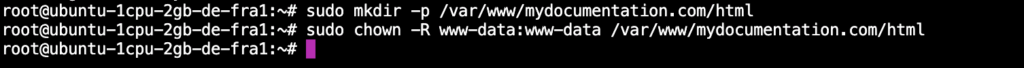 9 hugo set file permissions - How to Deploy and Configure Hugo for Fast and SEO-Friendly Static Websites