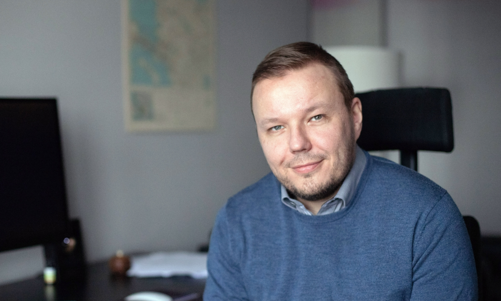 Antti Vilpponen UpCloud CEO