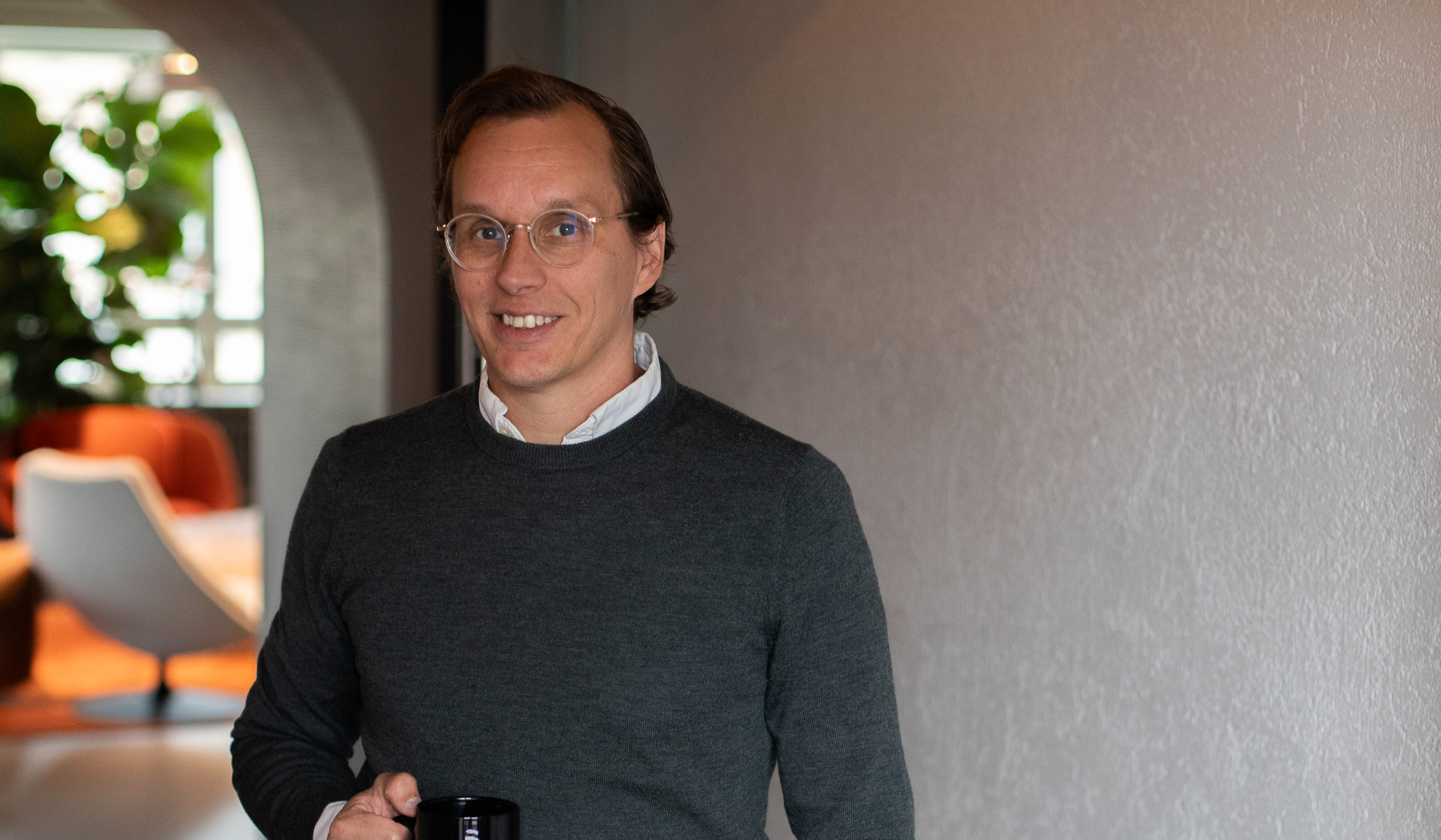 Head of Sales and Partners - Mikko Evinen