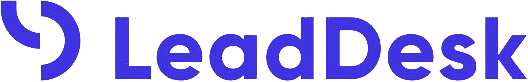 LeadDesk logo