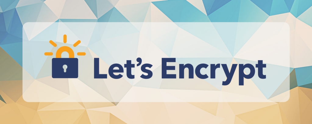 Let's Encrypt Project Logo