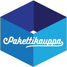 Pakettikauppa logo