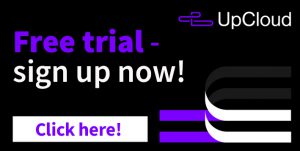 Free trial sign up