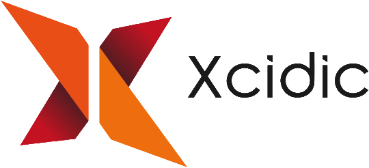 Xcidic logo