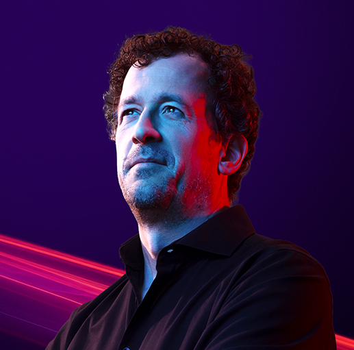 Portrait of Arno Schäfer, CEO at UpCloud