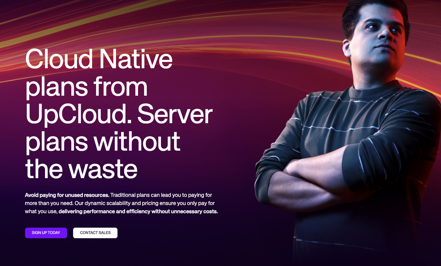 Cloud Native Plans Without The Waste