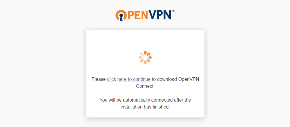 Connecting