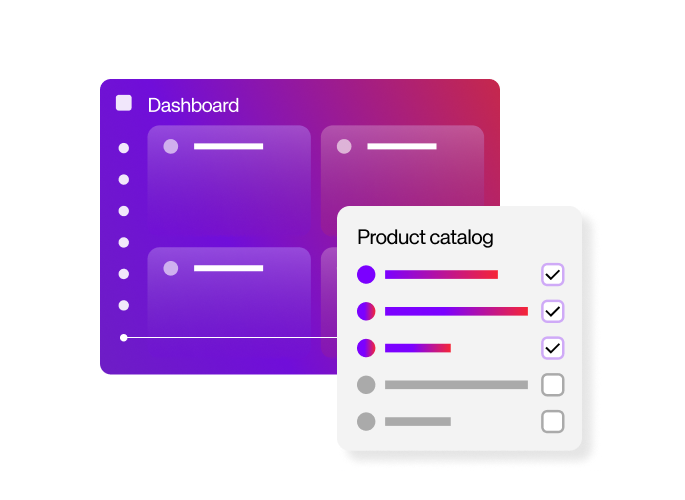 curated product offering - Defense and Security