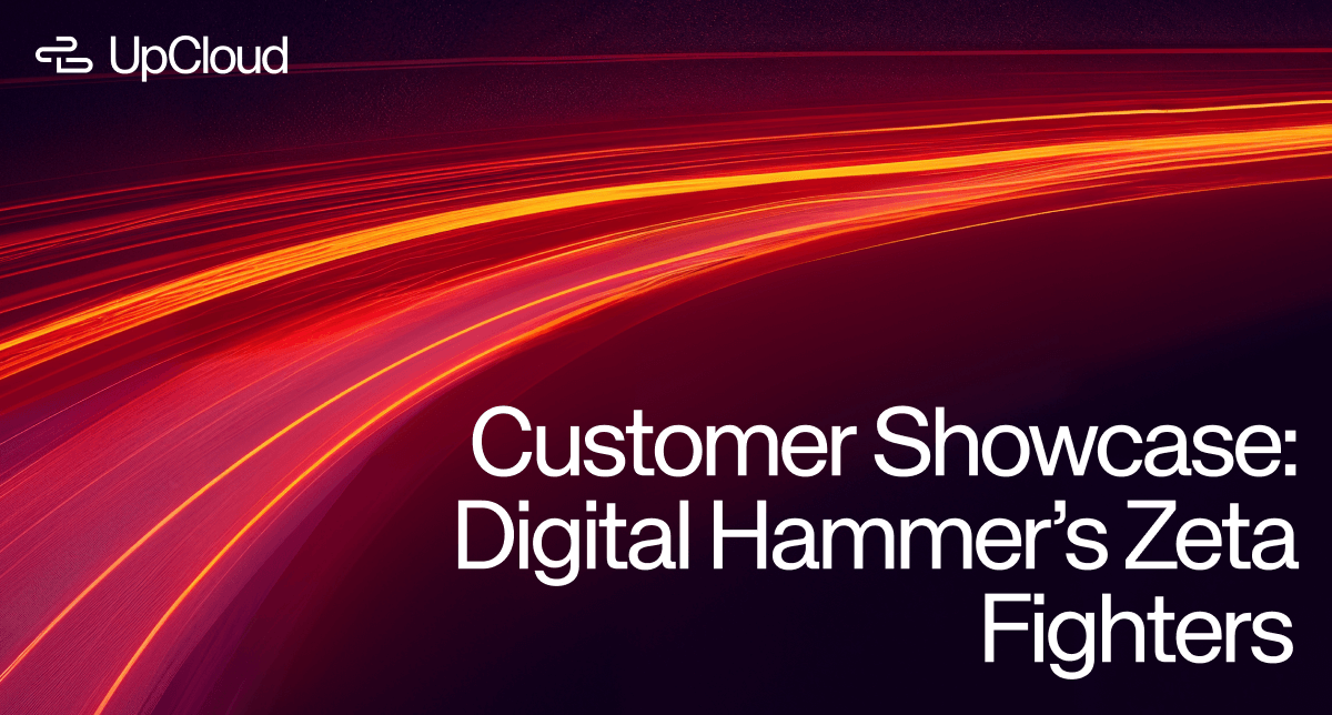 Customer Showcase: Digital Hammer’s Zeta Fighters, blog post.