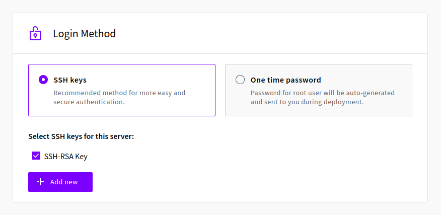 dev deploy ssh only - How to make the most of UpCloud Developer plans