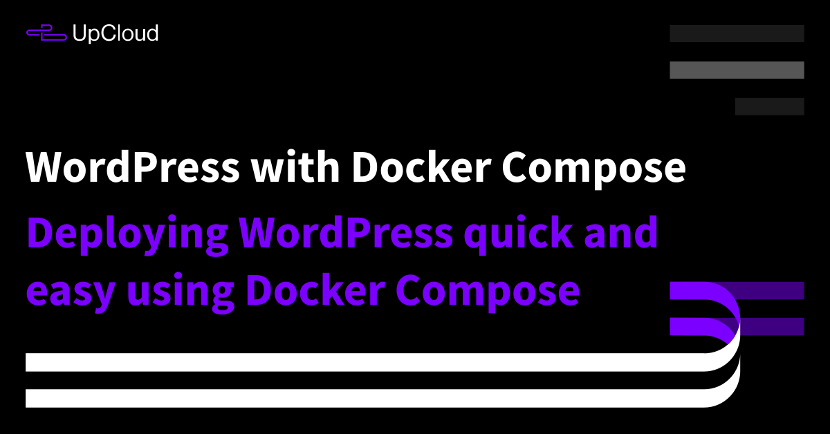 wordpress Docker Compose