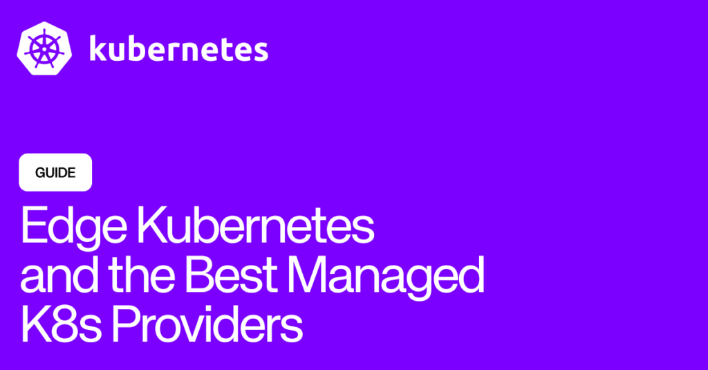 UpCloud Managed Kubernetes Platform