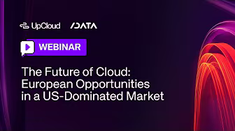 european data sovereignty webinar - Media Center