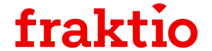 Fraktio Logo