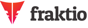 Fraktio logo