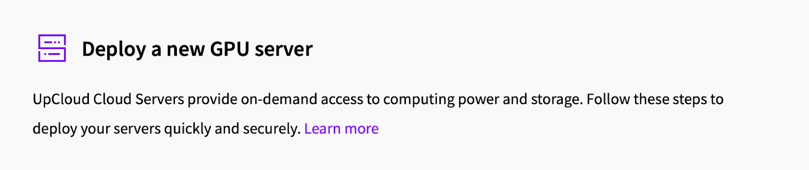 Running LLMs On UpCloud GPUs With Ollama - UpCloud