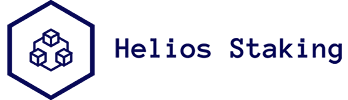 Helios Staking logo