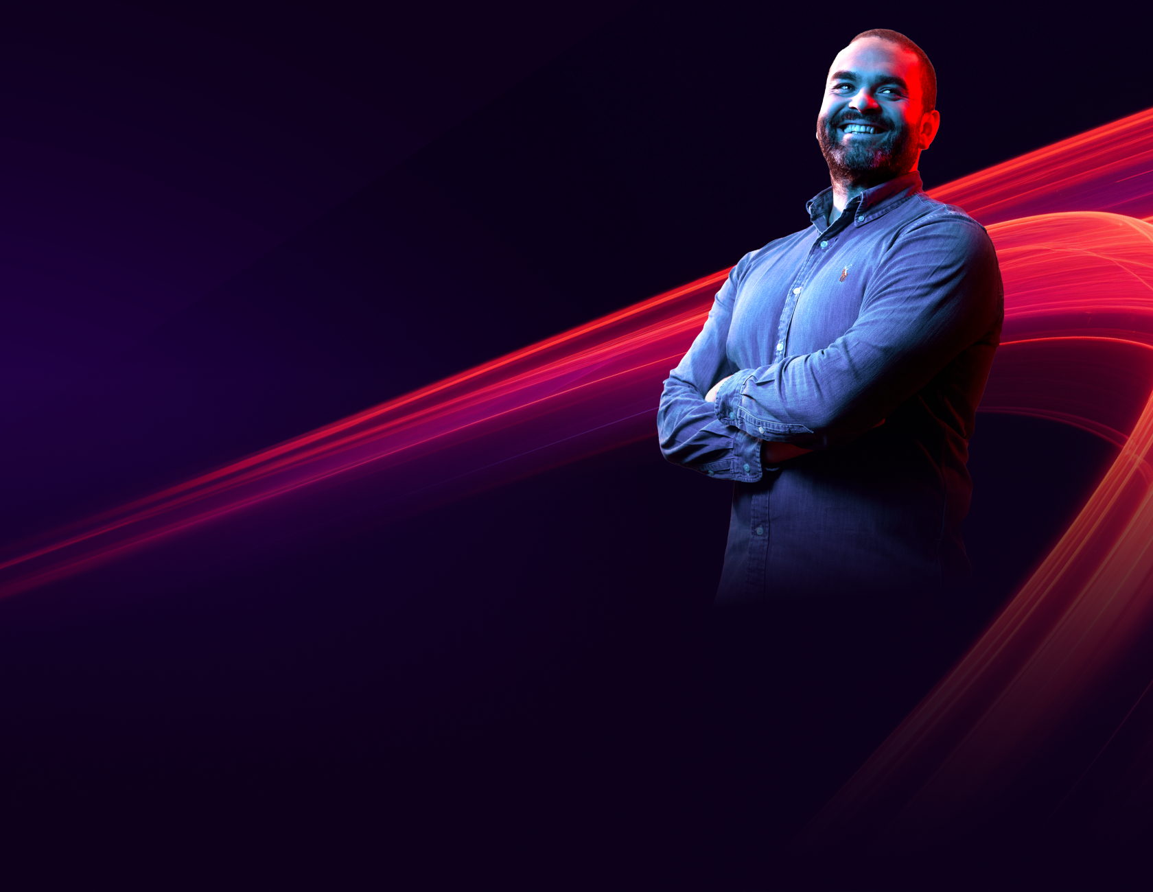Hero Shot Of Alex, For Home Pages.