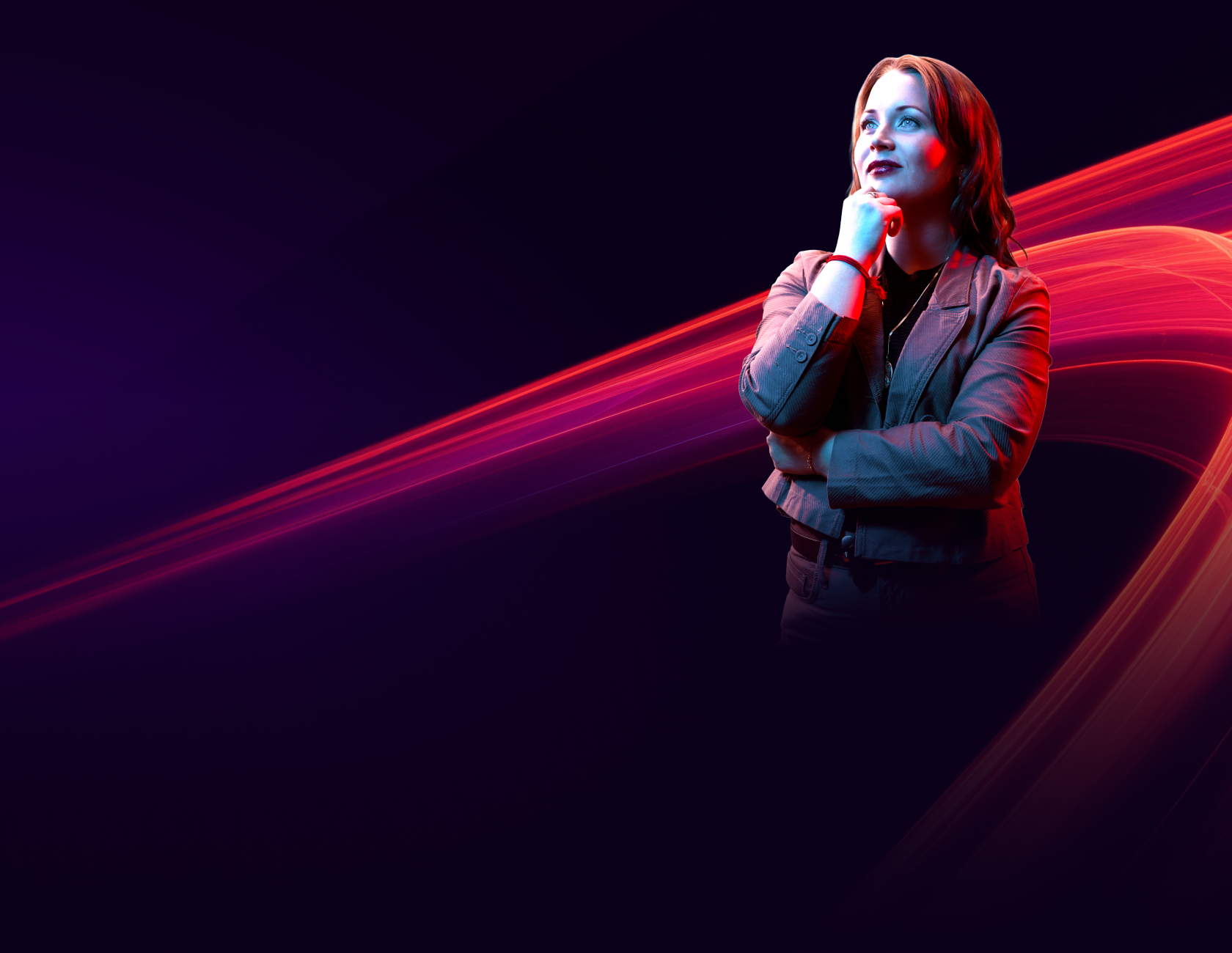 Hero Shot Of Annukka, For Home Pages.