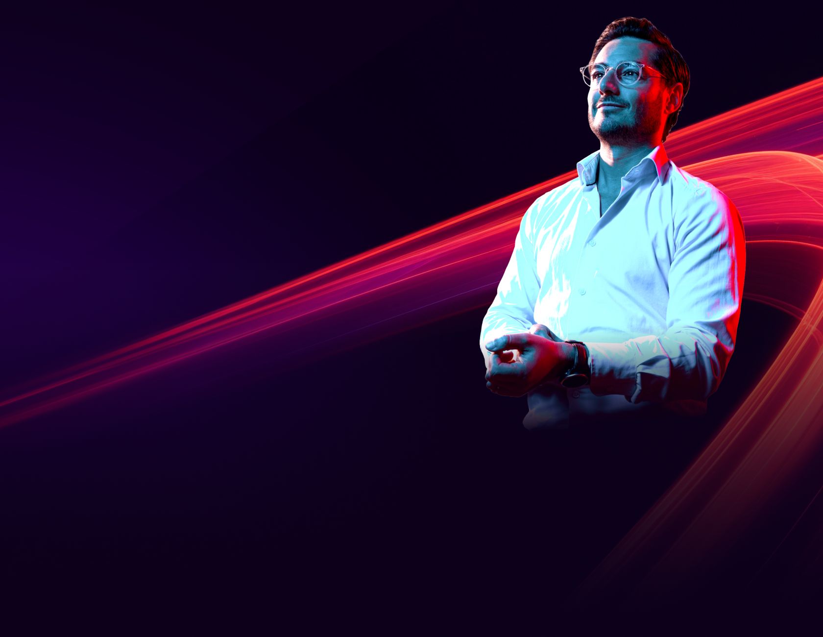 Hero Shot Of Claudio, For Home Pages