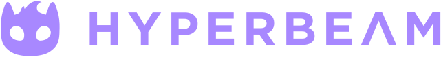 Hyperbeam logo