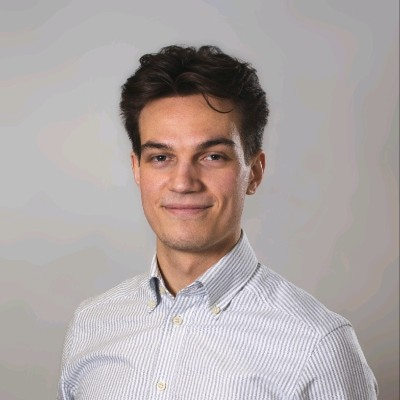 Iiro Moisander from Aiven, for event page
