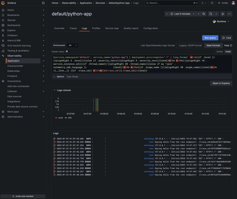 image 265 - How to Deploy OpenTelemetry on UpCloud Managed Kubernetes