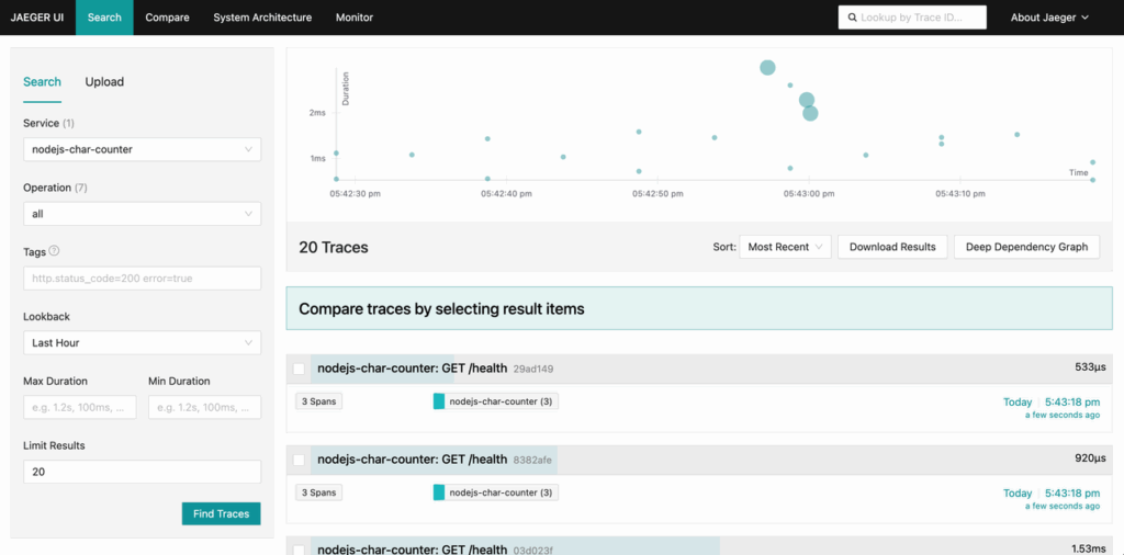 image 271 - Deploying Jaeger on UpCloud Managed Kubernetes with OpenTelemetry!