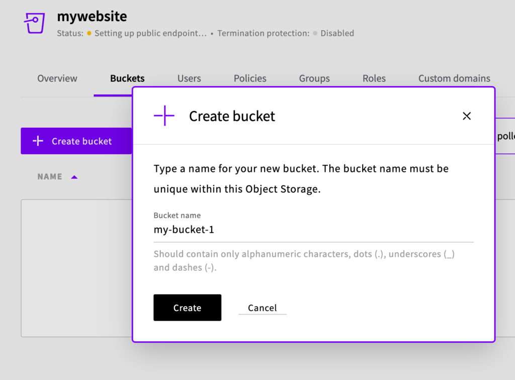 image 285 - Serve Your Website with UpCloud Static Web Hosting!
