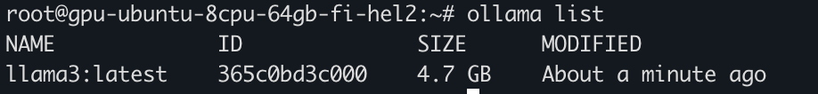 image 317 - Start running LLMs locally with Ollama