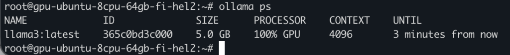 image 318 - Start running LLMs locally with Ollama