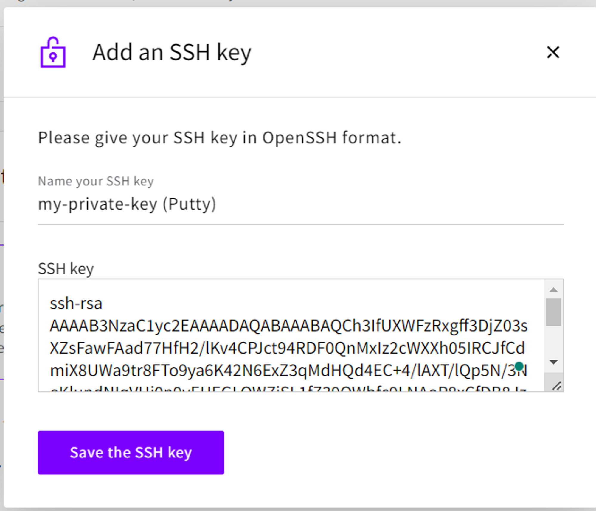 How To Generate SSH Keys Using PuTTY - UpCloud